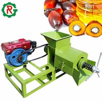 Palm Fruit Olie Molen Palm Olie Verwerking Machine Maleisië