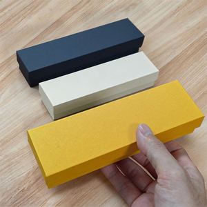 Scatola Regalo Tian <span class=keywords><strong>Di</strong></span> <span class=keywords><strong>Ge</strong></span> all'Ingrosso, Forma Quadrata, Varie Dimensioni, Cartoncino Nero Extra Rigido, Scatola per Imballaggio Neutro Resistente, Scatola Tian <span class=keywords><strong>Di</strong></span> - Product Image 4