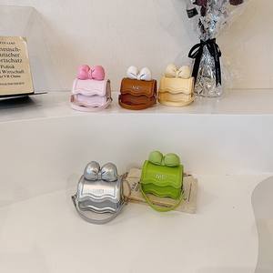 Nuevo Bolso Infantil Moderno, Estilo Lindo de Princesita, Bolso Bandolera de Moda para Niñas - Product Image 6