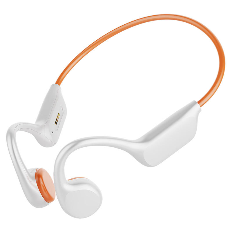 X7S สีขาวส้ม IPX8ว่ายน้ำ + หน่วยความจำ32กรัม