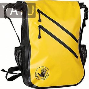 Zaino Impermeabile Leggero in PVC da 30L con Chiusura Roll-Top, Borsa da Viaggio Impermeabile Unisex per Attività all'Aperto, Nuovo Stile - Product Image 4