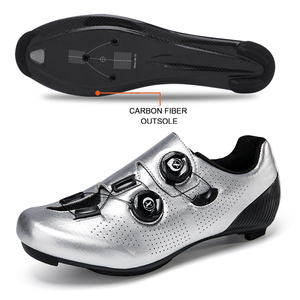<span class=keywords><strong>Scarpe</strong></span> da <span class=keywords><strong>Ciclismo</strong></span> Professionali Personalizzate con Suola in Carbonio Traspirante, Calzata Larga, per Bici da <span class=keywords><strong>Strada</strong></span> e Mountain Bike - Product Image 1