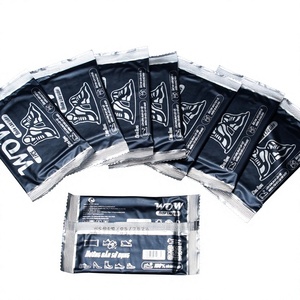 Toallitas Limpiadoras de Zapatos No Tejidas OEM WOW al por Mayor, 1 Unidad Envuelta Individualmente, Toallitas Ecológicas para Limpiar Zapatillas de Viaje, Vietnam - Product Image 1