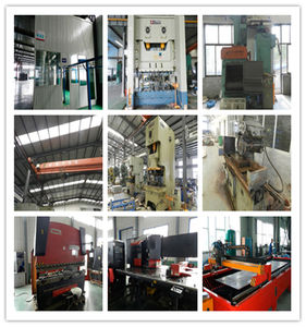 Fornitura di fabbrica su misura di fabbricazione di metallo ferro in alluminio in acciaio inossidabile lamiera di stampaggio parti di fabbricazione - Product Image 6