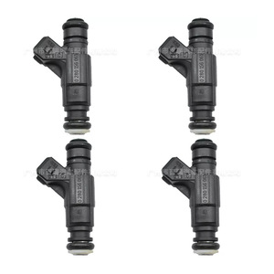 Inyector de Combustible 0280156061 Para Motor de Gasolina Volkswagen Golf Jetta Audi 1.8 - Product Image 5