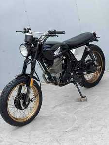 Catégorie de produit Motos vintage monocylindre 250cc Factory Direct Motos neuves à essence et à carburant - Product Image 4