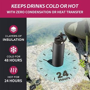 Grandes tasses à double paroi personnalisées, mini tasses en acier inoxydable avec sublimation - Product Image 6