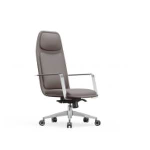 Silla mental de cuero de oficina moderna y cómoda 37740-A258 - Product Image 1