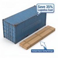 Armoire en acier à grande capacité, 2 portes et 2 tiroirs, sans odeur, fabrication directe d'usine, support OEM/ODM