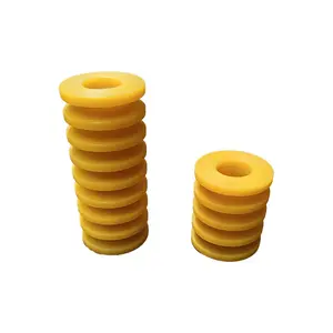 Hoge Kwaliteit Tandwielbuffer Rubber Samengevoegde Elastische Mouw Pin Koppeling Elastomeer Ring