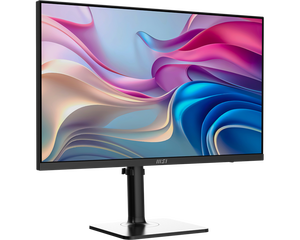 Monitor Profesional MSI Modern MD272UPHG con Precisión de Color de Lujo, Pantalla 4K, Soporte Ergonómico para Estudios Creativos, Edición de Fotos/Vídeos - Product Image 3