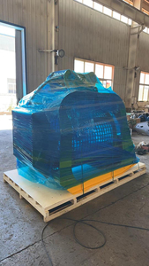 Customized Mesh Size Factory Hydraulic <b>Rotary</b> <b>Screening</b> <b>Bucket</b> for 5-50 Ton <b>Excavators</b> Gh Brand Shandong China 1 Year Warranty - Product Image 4