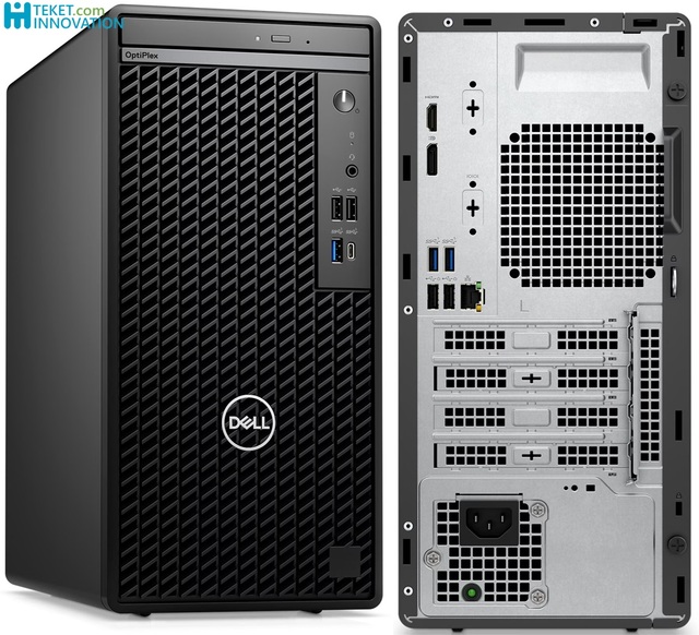 For Dell OptiPlex Tower 7020 Desktop Intel Core I5-14500 VPro 8GB 16GB DDR5 256GB 512GB NVMe