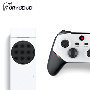 Consola <span class=keywords><strong>de</strong></span> Videojuegos Retro M88 con Mando Inalámbrico Recargable RGB, Soporta PS2/<span class=keywords><strong>PS1</strong></span>/SS/DC/N64/MAME con Funciones Integradas - Product Image 1