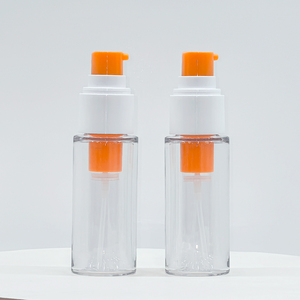 Flacon à pression mixte 30ml + 2G pour <span class=keywords><strong>Gouache</strong></span>, flacon double compartiment intégré pour essence et émulsion, flacon en plastique pour poudre lyophilisée - Product Image 4