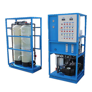 Usine de dessalement d'eau de mer SWRO de 1 à 500 m³/jour - Product Image 6