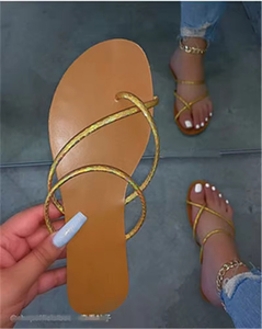 Brand new models the latest fashion new design summer ladies slippers beach shoes ladies <b>sandals</b> - Product Image 2