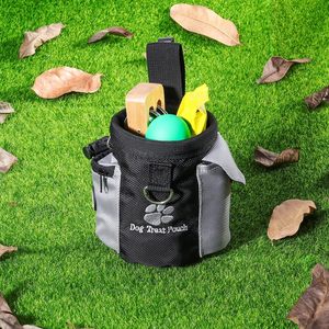 Logo personalizzato cucciolo <span class=keywords><strong>che</strong></span> viaggia a piedi borsa per trattare il cane con distributore di sacchetti di cacca - Product Image 6