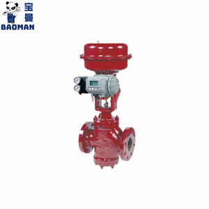 Masoneilan Serie 78400 LincolnLog: Hidrotratador con Estructura de Diafragma Anticavitación para Procesos de Gas y Diseño Neumático - Product Image 3