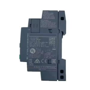 6ED1052-2MD00-0BA6 Module d'extension numérique LOGO DM8; 24R d'origine, neuf, 24V entrée/sortie, contrôleur programmable - Product Image 4