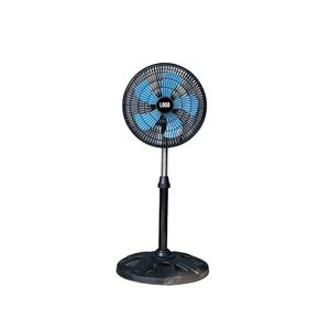 Ventilador de ventilación eléctrico de baja potencia de 12 pulgadas Metal duradero giratorio de 360 grados con control mecánico para uso doméstico de Hotel RV - Product Image 2