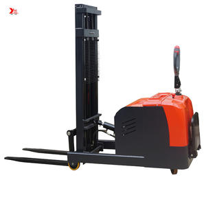 Fabriek Directe Levering Nieuwe 1.5ton 2ton Elektrische <span class=keywords><strong>Reach</strong></span> <span class=keywords><strong>Stacker</strong></span> Ce Gecertificeerd Voor Reparatiewerkplaatsen Voor Machines - Product Image 3