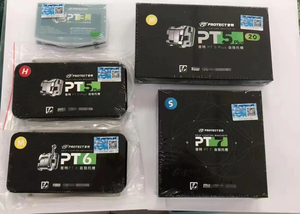 YP PT 5 <span class=keywords><strong>Plus</strong></span> <span class=keywords><strong>Dental</strong></span> MIM parentesi ortodontiche dentali per denti <span class=keywords><strong>U</strong></span>/L 7-7 MBT 022 slot staffa autolegante - Product Image 4