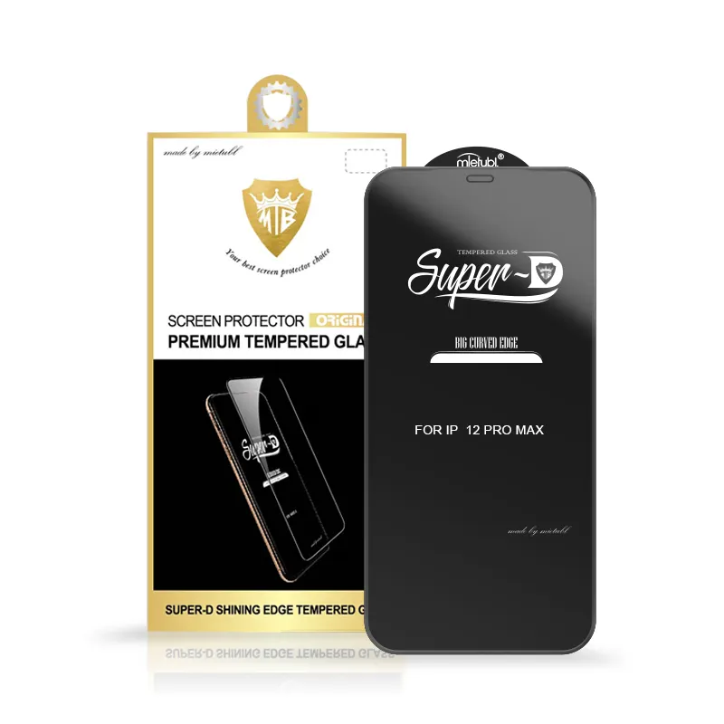MIETUBL produttore per IPhone 13 Series protezione vetro temperato 9H vetro temperato