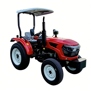 MachineTT1204 Embrayage de direction hydraulique complet pour tracteur agricole 12F+12R à double action 4x4 - Product Image 1