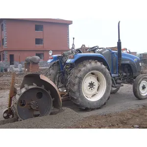 Zanjadora de disco de 30 HP, tractor ditcher de un solo disco de excavación, gran oferta de fábrica