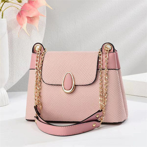 Nhà máy trong kho sang trọng làm bằng tay của phụ nữ Crossbody Túi cao cấp công suất lớn Vai Túi với Polyester Lót 22466 mô hình - Product Image 1