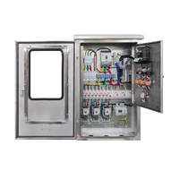 Panneau électrique haute tension basse tension pour système de Distribution, armoire électrique, boîtiers électriques