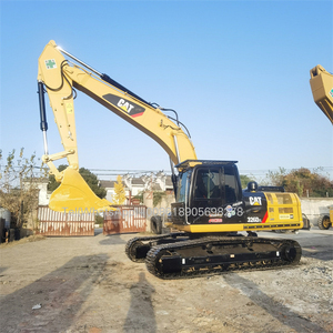 Used for 330D2L Excavator 2020 <b>Model</b> Caterpillar C7.1 ACERT <b>Engine</b> 145KW 25.79TON Operating Weight Japan Origin 1.33M Bucket - Product Image 4