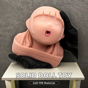 male masturbation doll: Realistic & Rechargeable male masturbation doll: Realistic & Rechargeable