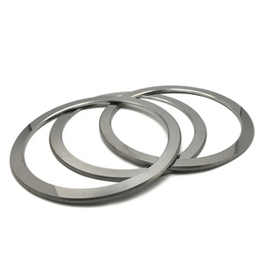 Anillos de sellado mecánico de carburo de tungsteno sinterizado YG8 OD242*ID216*5mm con bisel, venta al por mayor para fabricantes - Product Image 4
