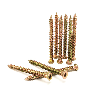 Offre Spéciale <span class=keywords><strong>Béton</strong></span> <span class=keywords><strong>Vis</strong></span> mecanique a <span class=keywords><strong>Tête</strong></span> Cylindrique Bombee Torx Pointe <span class=keywords><strong>Hexagonale</strong></span> Autotaraudeuse <span class=keywords><strong>Vis</strong></span> De Maçonnerie Avec 3 Lignes de coupe - Product Image 2