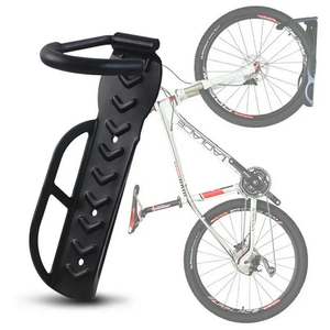 Porte-vélos pour réparation de support de vélo, support mural pour voiture, porte-bagages avant, porte-bagages - Product Image 1