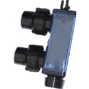 Clorador <span class=keywords><strong>de</strong></span> Agua Salada <span class=keywords><strong>para</strong></span> <span class=keywords><strong>Piscinas</strong></span>, Material ABS, 45g/h <span class=keywords><strong>de</strong></span> Producción <span class=keywords><strong>de</strong></span> <span class=keywords><strong>Cloro</strong></span>, IP*4 Impermeable, Capacidad <span class=keywords><strong>para</strong></span> <span class=keywords><strong>Piscinas</strong></span> con Revestimiento <span class=keywords><strong>de</strong></span> 120m3 - Product Image 6