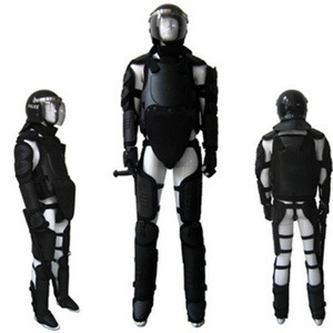 Équipement de sécurité intégral résistant aux coups de couteau, composants de protection individuels personnalisables en gros, directement de l'usine - Product Image 1