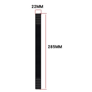 Correa de Reloj Deportiva de Nailon Elástica de Liberación Rápida Kingsmax para <span class=keywords><strong>Garmin</strong></span> Fenix 8 <span class=keywords><strong>Enduro</strong></span> 3 Fenix E - Product Image 4