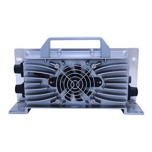 Gran oferta, cargadores a bordo rápidos a prueba de agua 36V48V60V72V, <span class=keywords><strong>cargador</strong></span> de batería Lifepo4, iones de <span class=keywords><strong>litio</strong></span> para motocicletas eléctricas - Product Image 1