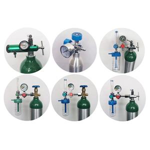 Medecine regolatore di ossigeno fisso regolatore di ossigeno regolatore di ossigeno medicale con misuratore di portata - Product Image 5