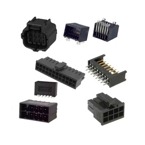 Nueva Oferta: Conector AMPLIMITE 5750820-1 26 26P Tipo D, Receptáculo Apilado Hembra, Conector Slimline .050 57508201 para Montaje en Panel - Product Image 6