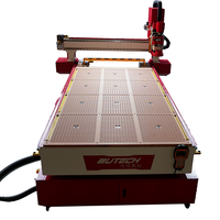 UTECH Prix d'usine 1325 SESAME ATC Machine de routeur CNC pour le bois