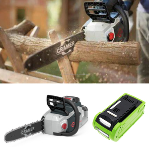 Batterie pour Cramer 40V110, 40V220 40CS12, 40CS15, 40HD61, 40LM35, 40LM41, 40PHA, 40PS, 40T05, 40T07, 49B730 - Product Image 6