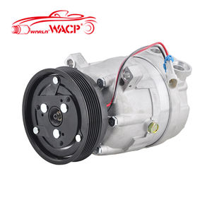 1135025 1135295 pieza de aire acondicionado de coche compresor de refrigeración V5 para Chevrolet Sail para Opel Combo para <span class=keywords><strong>Corsa</strong></span> 1990-2001 WXBK001 - Product Image 2