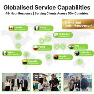 Kích thước tùy chỉnh khung giường kim loại nặng với những thanh gỗ, dịch vụ OEM/ODM, thích hợp cho gia đình và sử dụng thương mại - Product Image 5