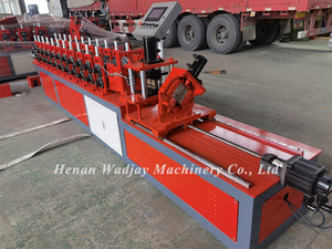 Góc hồ sơ tấm thạch cao hồ sơ vách thạch cao hồ sơ dây chuyền sản xuất kim loại hình thành máy - Product Image 2