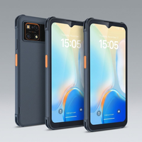 Youboxun DT630 Smartphone d'entreprise Écran 6,58 pouces Android 15.0 Stock entrepôt
