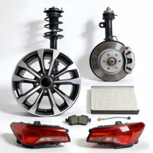 Nuevas Piezas de Repuesto Originales ABS Ev para BYD Qin Song Han Yuan Plus Tang - Product Image 6